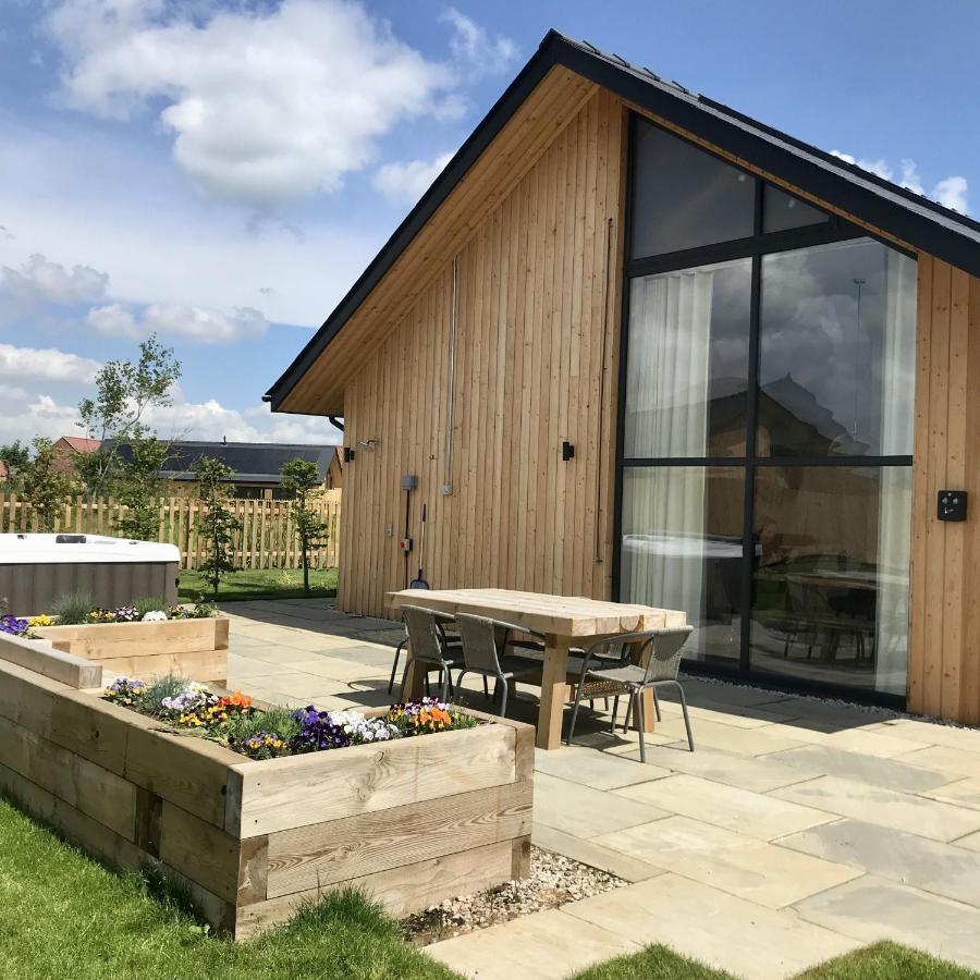 Marsh Marigold Cottage, Ashlin Farm Barns Lincoln Eksteriør bilde